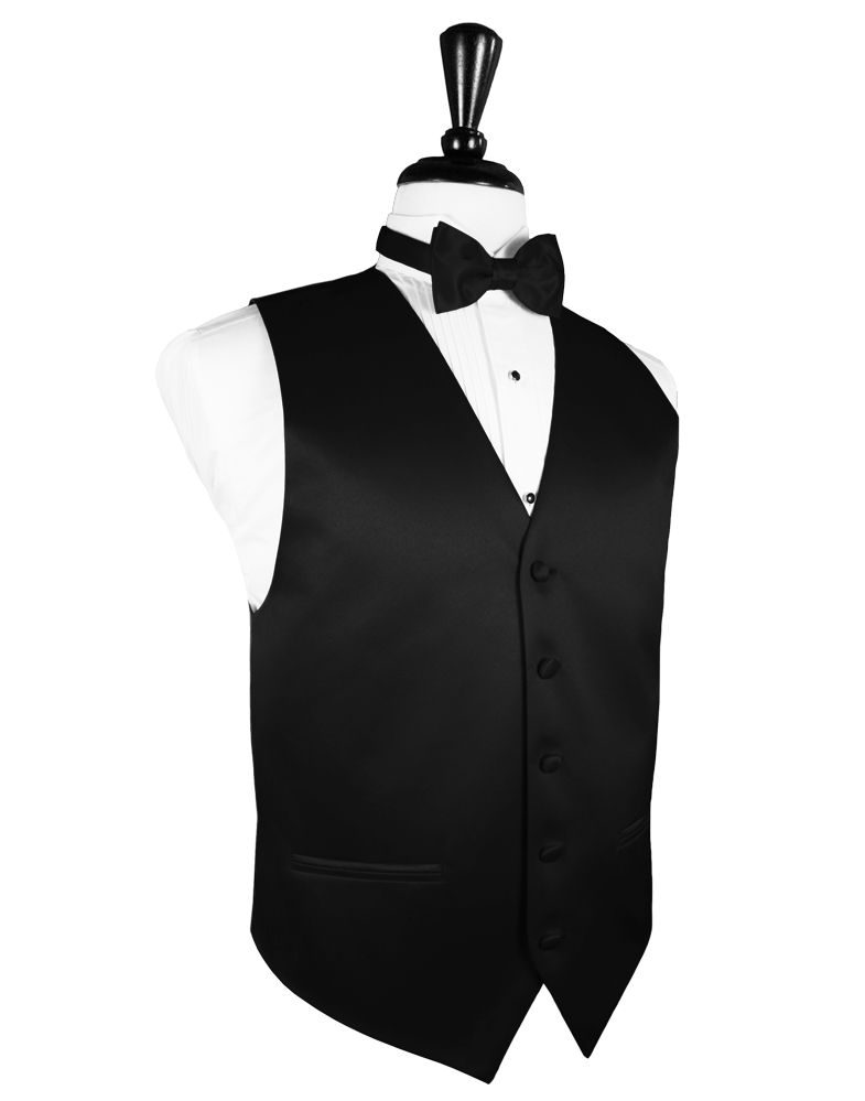 Black-Tuxedo-Vest