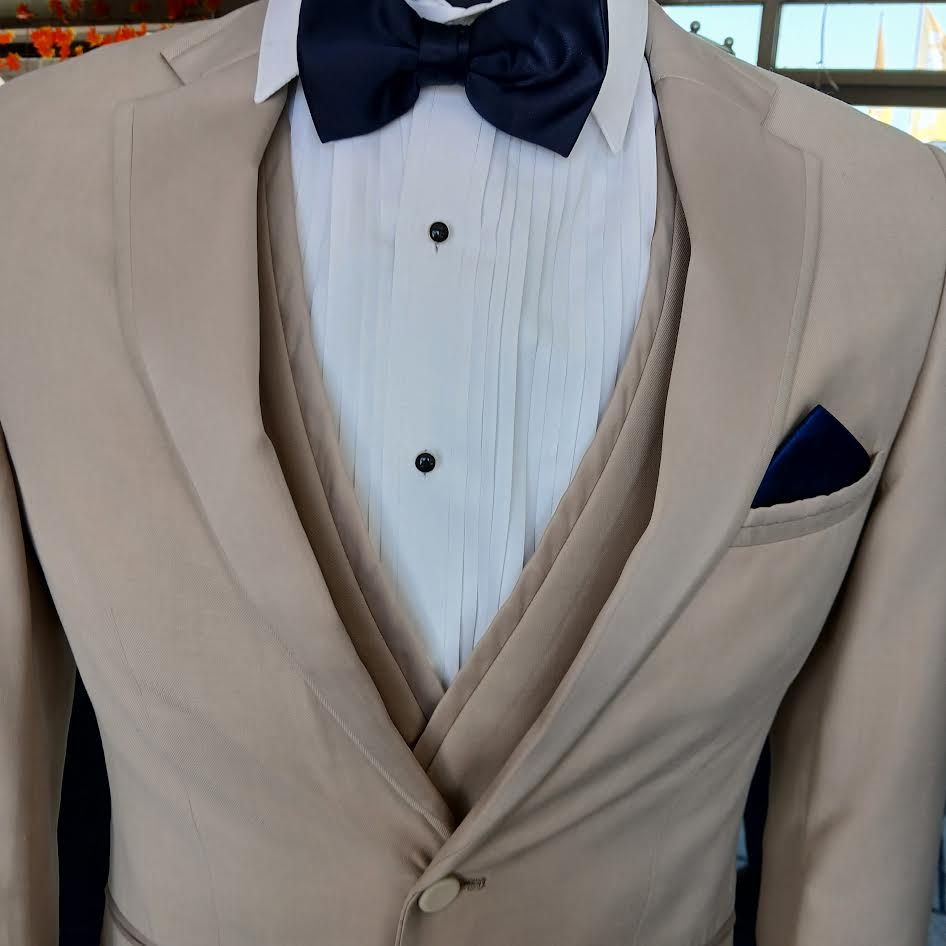 Tuxedo traje de hombre