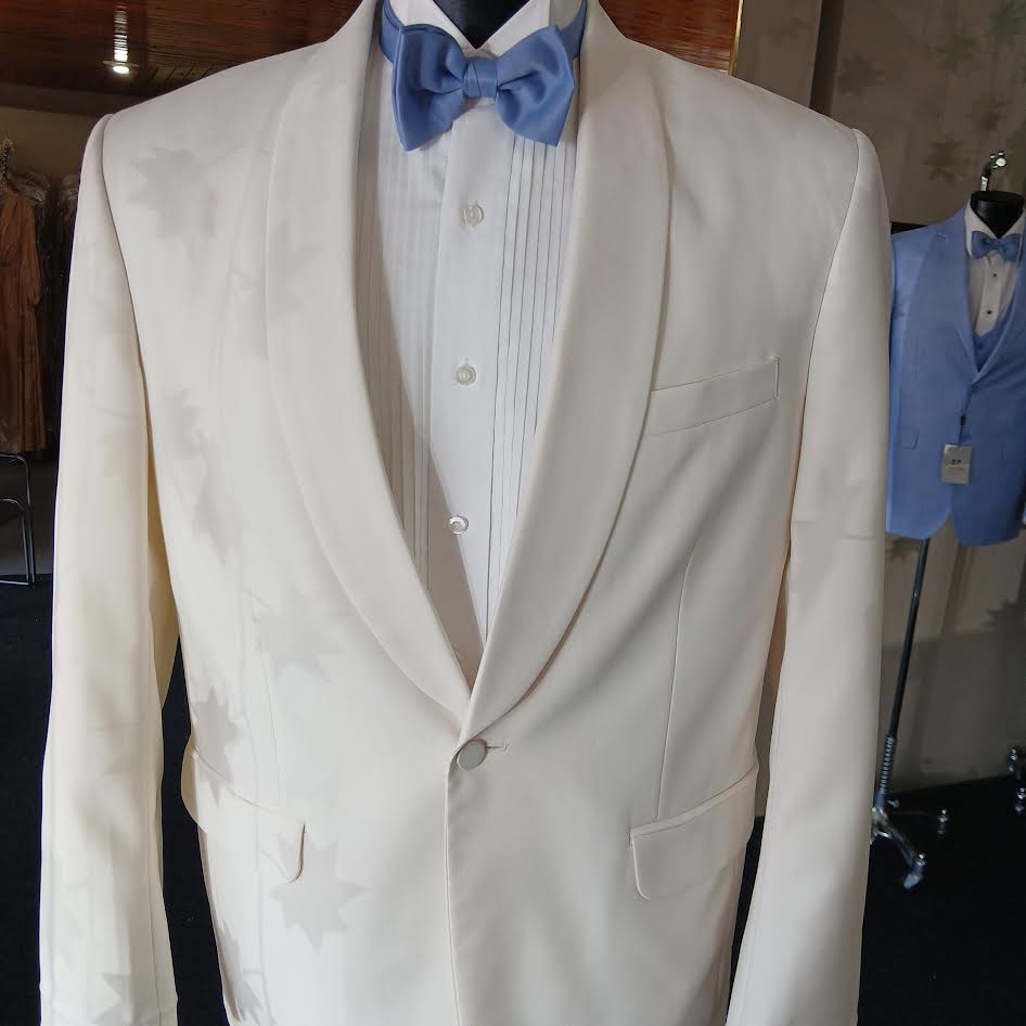 Tuxedo traje de hombre